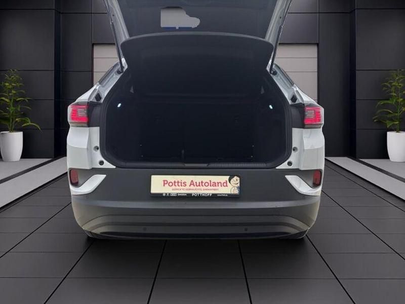 Gebraucht VW ID.4 Pure 125 kW (170 PS) 2025 Weiss SUV