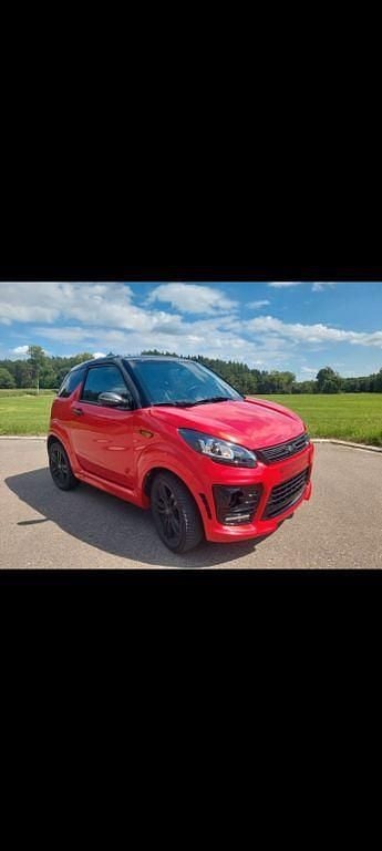 Rot Gebraucht 2020 Ligier JS50 Kleinwagen | 9.500 € (Guter Preis) - Bild 1/4