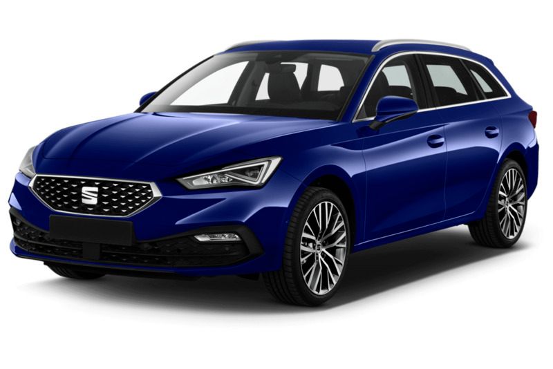 Neu 2024 Seat Leon ST Kombi | 30.140 € (Etwas zu teuer) - Bild 1/4