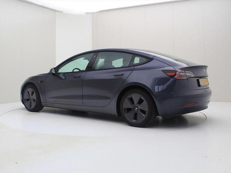 Gebraucht Tesla Model 3 Long Range AWD 258 kW (351 PS) 2020 Grau Limousine