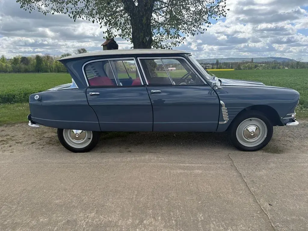 Gebraucht Citroën Ami 6 33 PS (24 kW) 1967 Blau Limousine