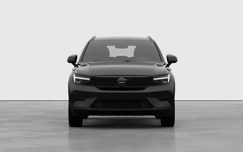 Gebraucht Volvo EX40 Plus 300 kW (408 PS) 2025 Grau SUV