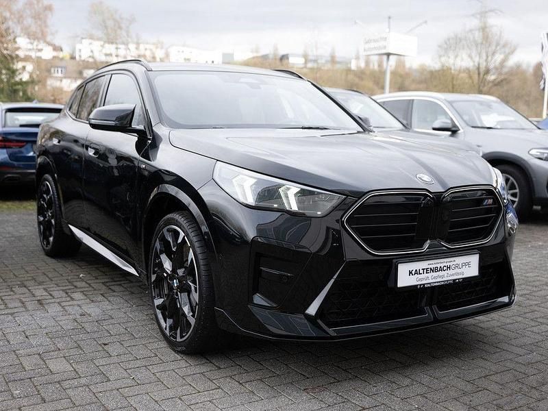 Gebraucht BMW X2 Performance 300 PS (220 kW) 2025 Schwarz SUV