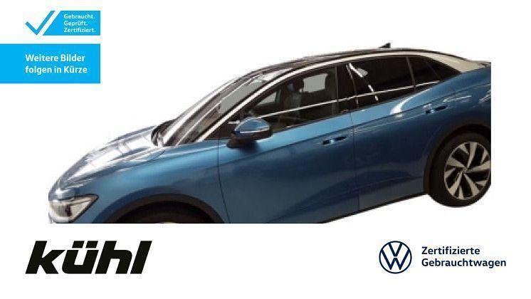 Costa azul metallic Gebraucht 2024 VW ID.5 IQ Drive SUV | 41.990 € (Guter Preis) - Bild 1/4