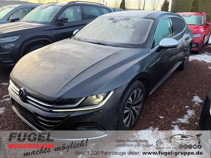 Mangangrau metallic Gebraucht 2022 VW Arteon Elegance Limousine | 24.499 € (Guter Preis) - Bild 1/4