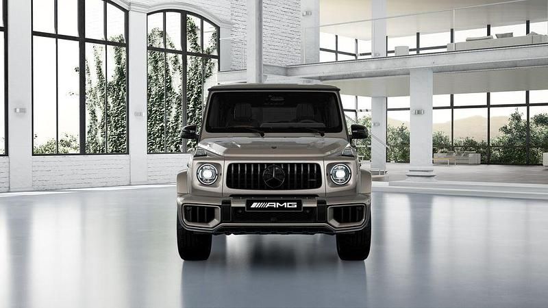Neu Mercedes G63 AMG AMG 612 PS (450 kW) 2026 Gold SUV