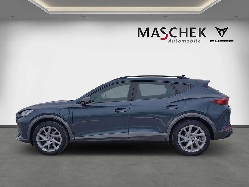 Gebraucht Cupra Formentor 204 PS (150 kW) 2023 Magnetic grau metallic SUV