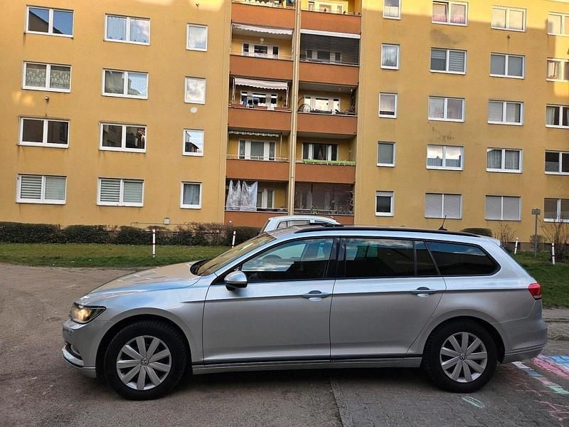 Gebraucht VW Passat 150 PS (110 kW) 2015 Kombi