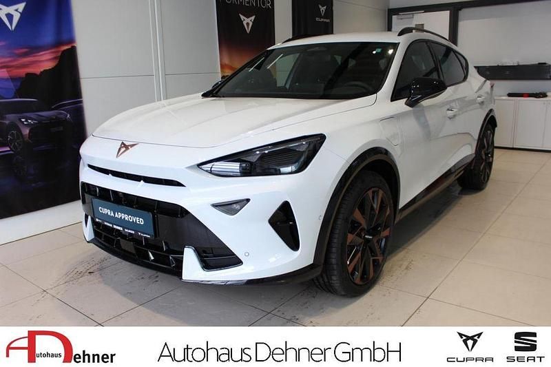 Neu Cupra Formentor 204 PS (150 kW) 2026 Glacial weiß SUV