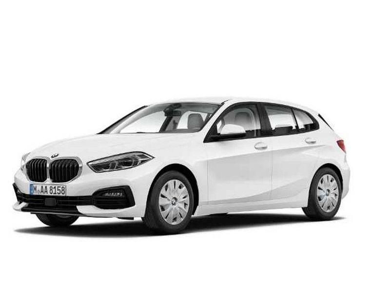 Gebraucht BMW 120 Advantage 190 PS (139 kW) 2020 Alpinweiss iii (weiß) Kleinwagen