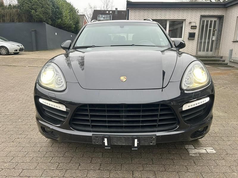 Gebraucht Porsche Cayenne Turbo 500 PS (367 kW) 2010 SUV
