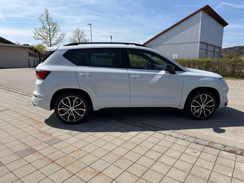 Gebraucht Cupra Ateca 300 PS (220 kW) 2019 Weiß SUV