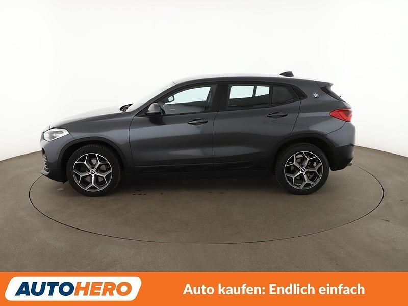 Second-hand BMW X2 Advantage 140 CP (102 kW) 2019 Gri SUV