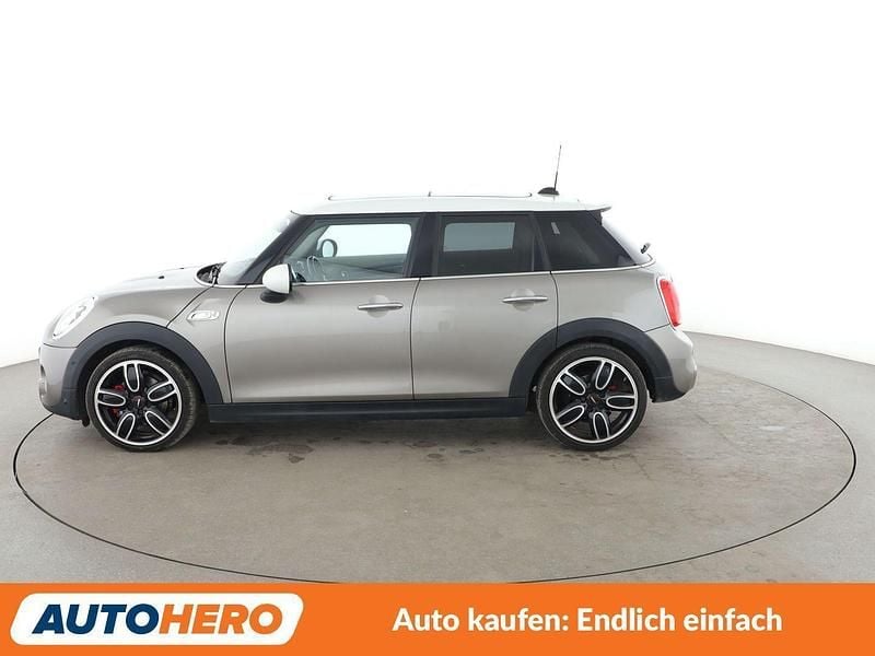 Second-hand Mini Cooper S Chili 192 CP (141 kW) 2017 Gri Hatchback