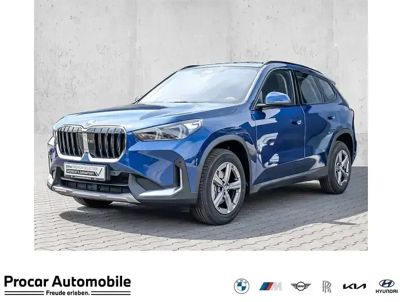 Gebraucht BMW X1 Shadowline 150 PS (110 kW) 2025 SUV