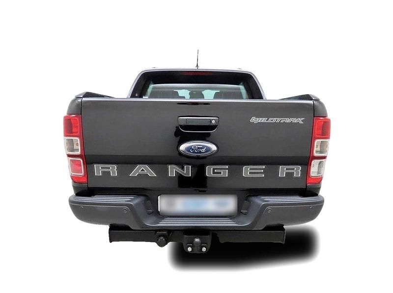 Gebraucht Ford Ranger Wildtrack 213 PS (156 kW) 2021 Schwarz Pickup