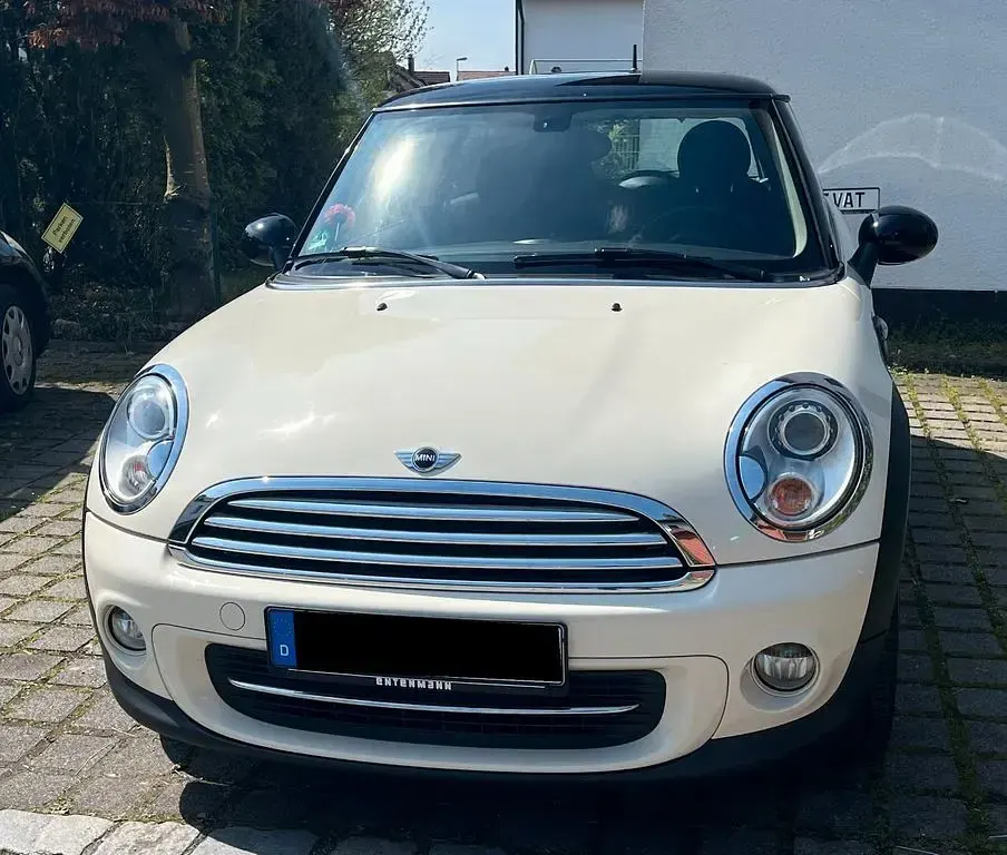 Occasion Mini Cooper 122 PK (89 kW) 2012 Wit Hatchback