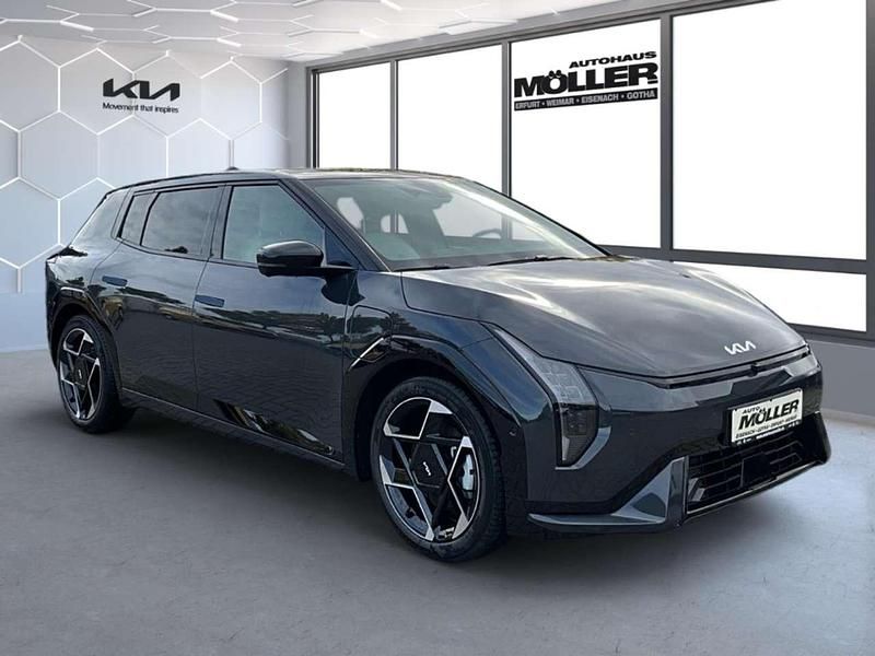Neu Kia EV4 Comfort 150 kW (204 PS) 2026 Grau Limousine
