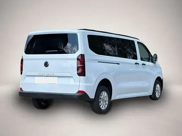 Neu VW Caravelle 170 PS (125 kW) 2026 Weiß Van