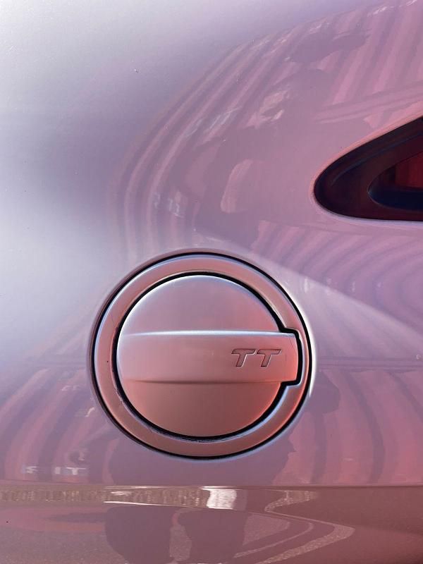 Gebraucht Audi TT Competition 160 PS (117 kW) 2012 Weiß Coupé