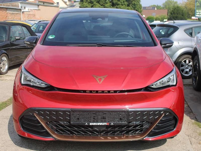 Gebraucht Cupra Born 169 kW (231 PS) 2022 Rot Kleinwagen