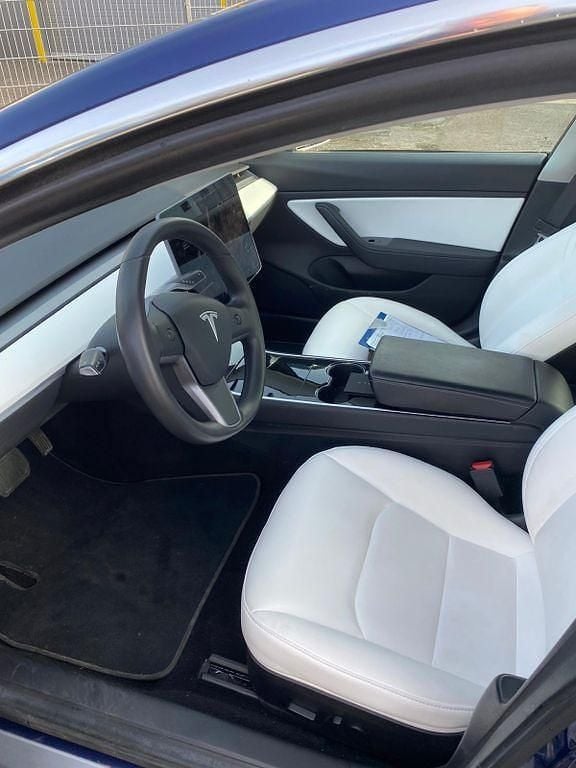 Gebraucht Tesla Model 3 258 kW (351 PS) 2020 Blau Limousine