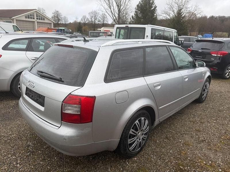 Gebraucht Audi A4 131 PS (96 kW) 2004 Silber Kombi