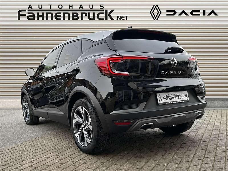 Gebraucht Renault Captur R.S. 158 PS (116 kW) 2023 Schwarz SUV