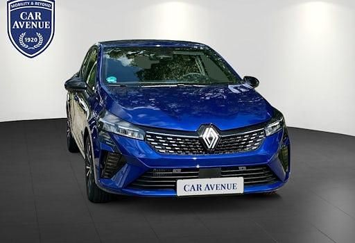 Gebraucht Renault Clio V Techno 115 PS (84 kW) 2025 Blau (ironblau metallic (blau)) Limousine