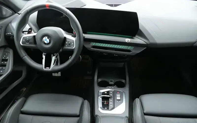 Gebraucht BMW M235 Shadowline 300 PS (220 kW) 2025 Weiß Coupé