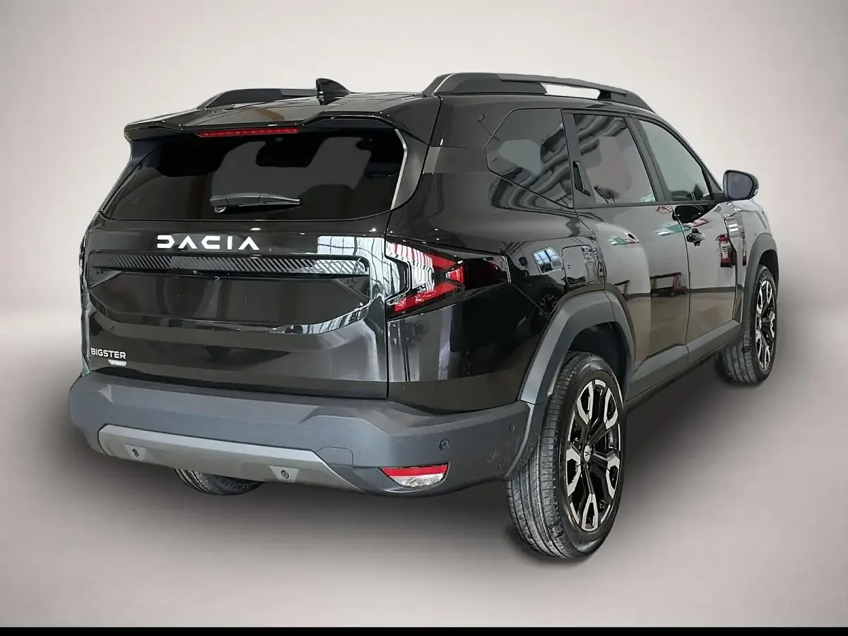 Neu Dacia Bigster Journey 158 PS (116 kW) 2025 Manufacturer SUV