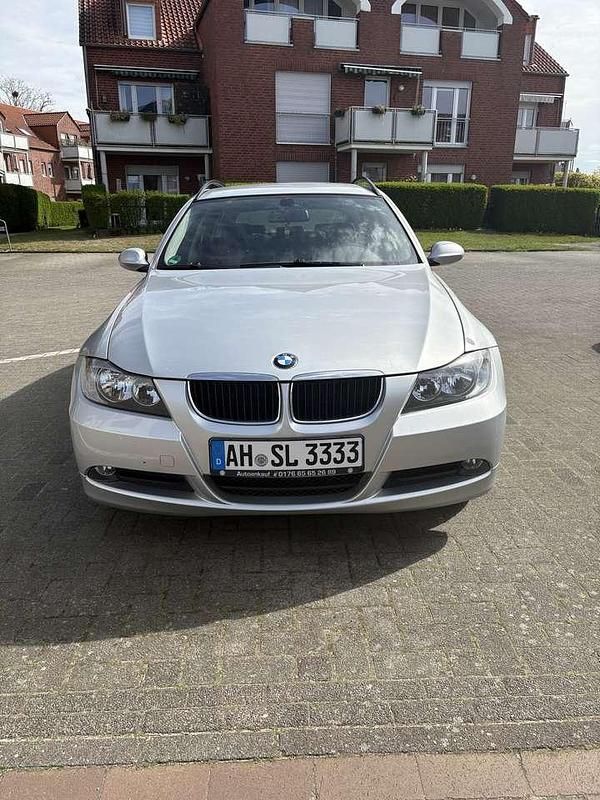 Gebraucht BMW 318 129 PS (94 kW) 2007 Kombi