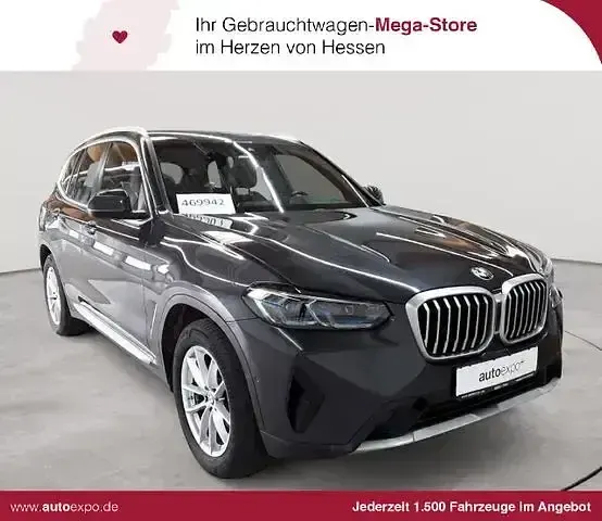 Gebraucht BMW X3 Sport Line 190 PS (139 kW) 2022 SUV