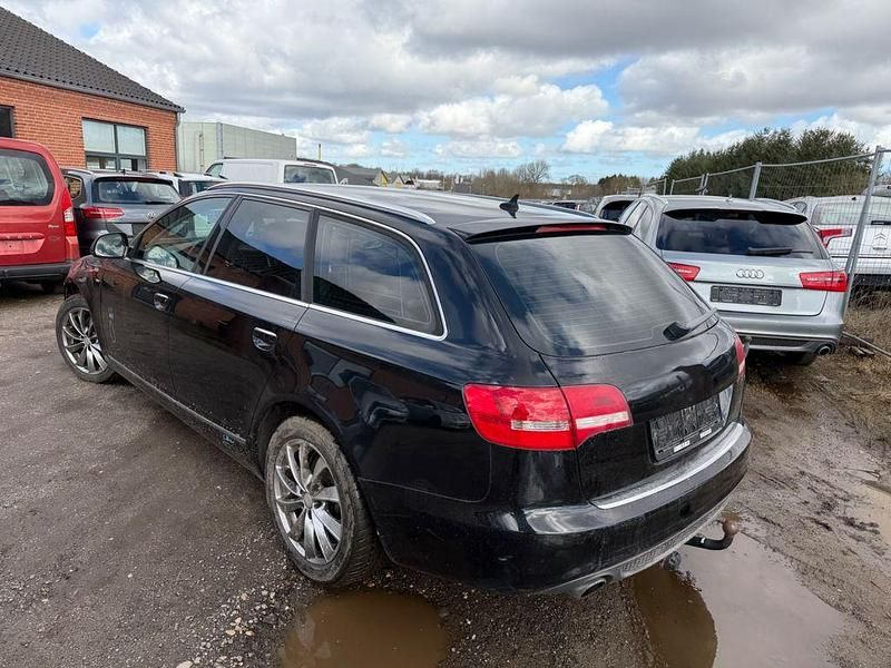Gebraucht Audi A6 170 PS (125 kW) 2010 Schwarz Kombi