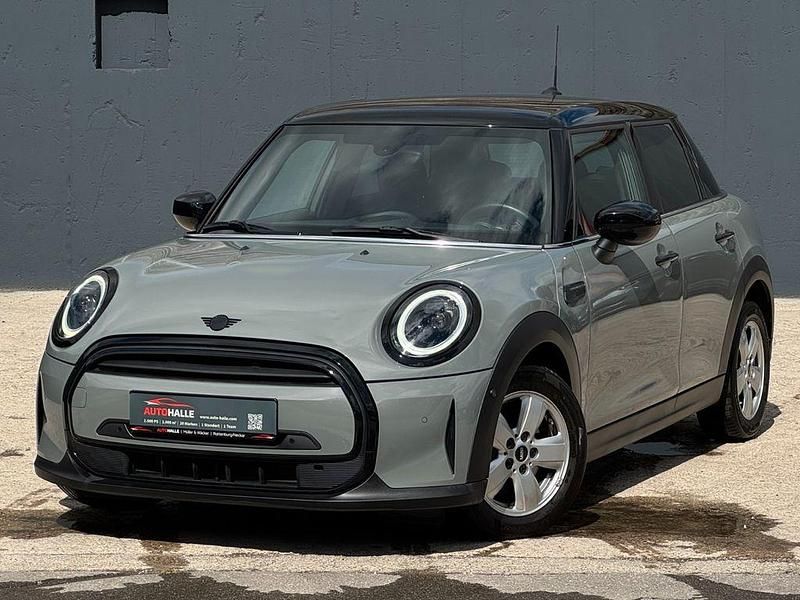 Grau Gebraucht 2022 Mini Cooper Essential Kleinwagen | 21.990 € (Fairer Preis) - Bild 1/4