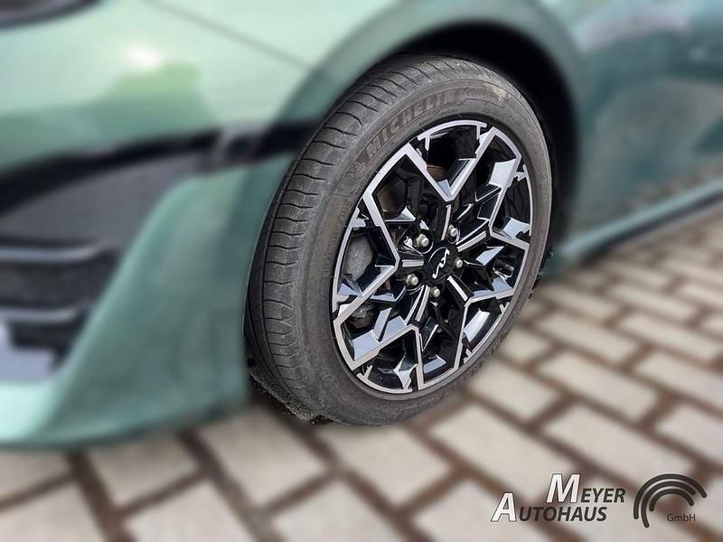 Gebraucht Kia Ceed GT-Line 160 PS (117 kW) 2023 Grün Kleinwagen