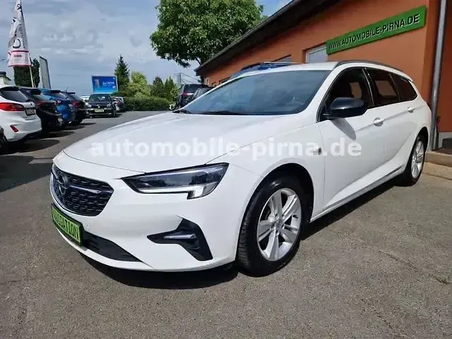 Gebraucht Opel Insignia Elegance 174 PS (127 kW) 2023 Weiß Kombi