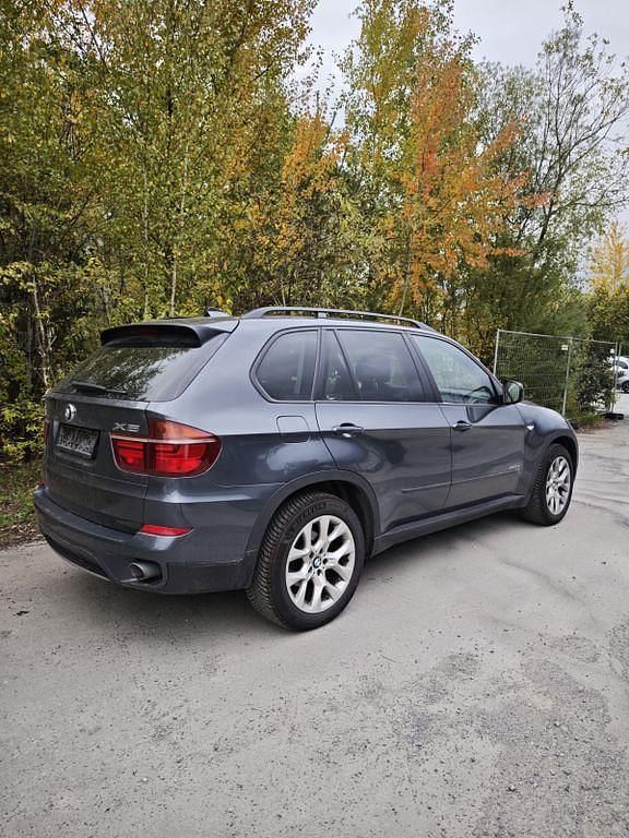 Gebraucht BMW X5 Performance 245 PS (180 kW) 2011 Grau SUV