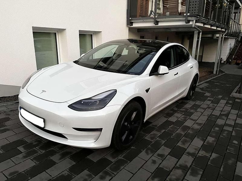 Gebraucht Tesla Model 3 Standard Range Plus 239 kW (325 PS) 2021 Limousine
