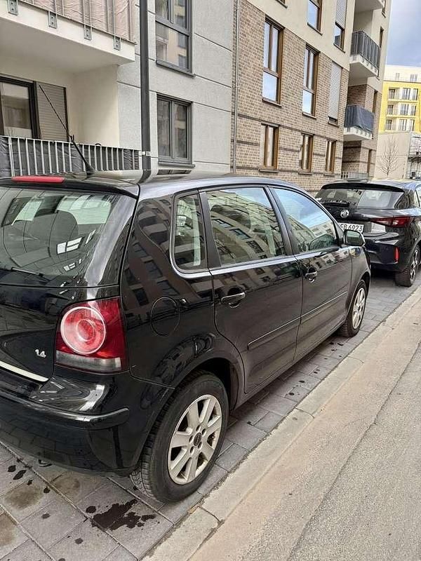 Gebraucht VW Polo Trendline 54 PS (39 kW) 2008 Kleinwagen