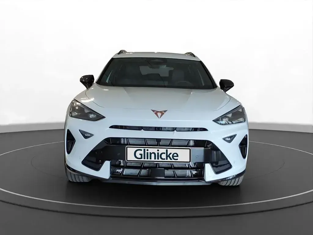 Ny Cupra Formentor 204 HK (150 kW) 2026 Sort SUV