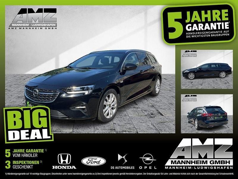 Diamant schwarz/karbon schwarz Gebraucht 2022 Opel Insignia Business Kombi | 17.990 € (Fairer Preis) - Bild 1/4