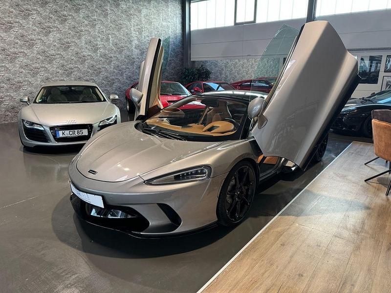 Gebraucht McLaren GT 620 PS (456 kW) 2019 Grau Coupé