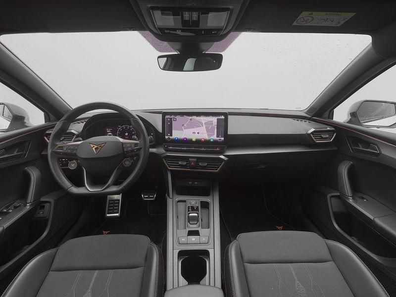 Gebraucht Cupra Leon VZ 245 PS (180 kW) 2024 Weiß Limousine