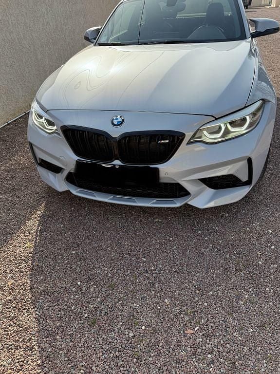 Gebraucht BMW M2 Competition Edition 412 PS (303 kW) 2020 Grau Coupé