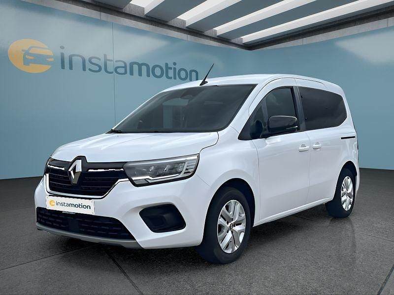 Weiß Gebraucht 2024 Renault Kangoo Van / Kleinbus | 23.499 € (Etwas zu teuer) - Bild 1/4