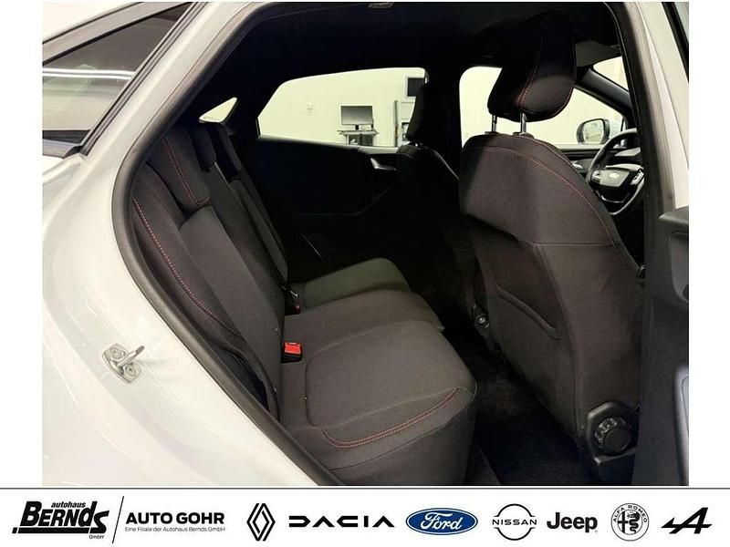 Neu Ford Puma ST-Line 125 PS (91 kW) 2025 Frozen white (pn3gz) SUV