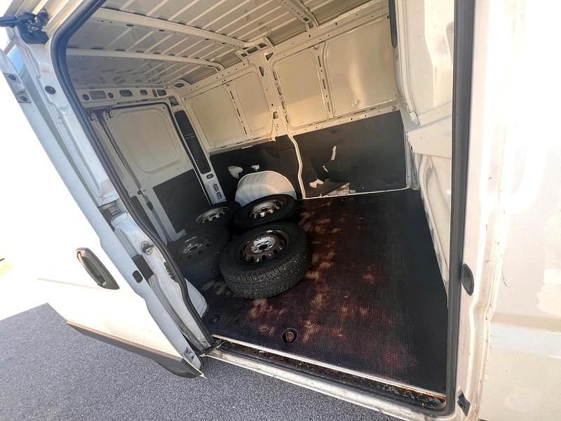 Gebraucht Peugeot Boxer 110 PS (80 kW) 2018 Weiß Van