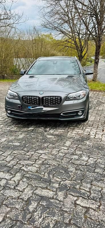 Second-hand BMW 525 218 CP (160 kW) 2015 Gri Break