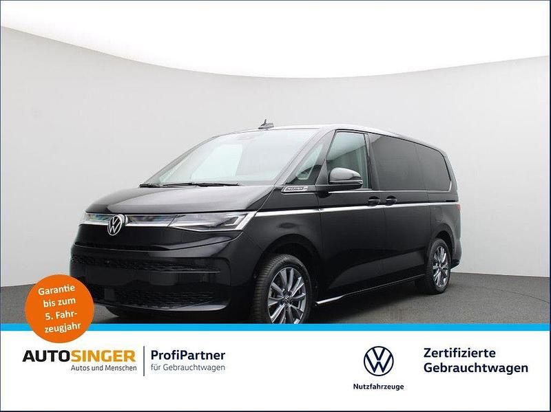 Gebraucht VW Multivan Style 245 PS (180 kW) 2025 Deep black perleffekt Van